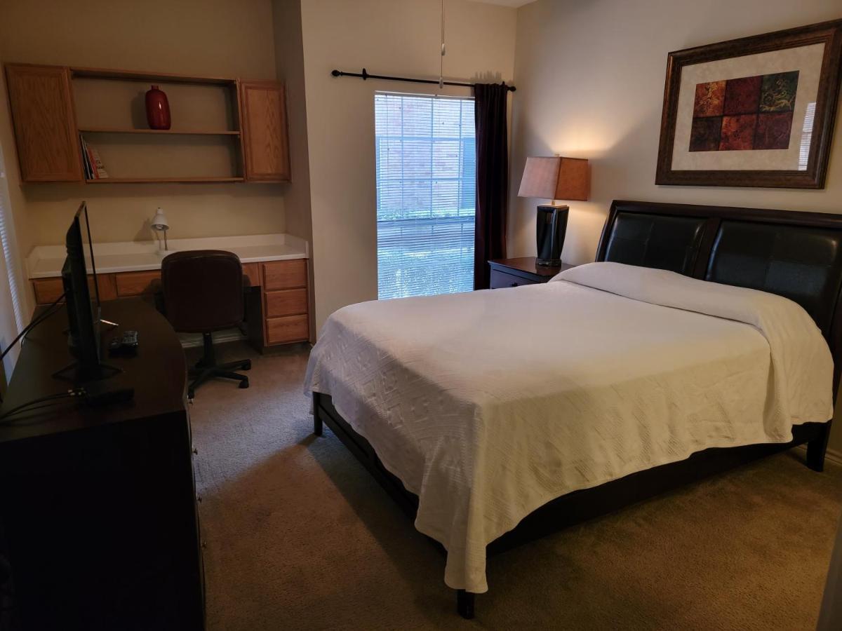 The Reside Fully Furnished Condos - Medical Stays Welcome ฮูสตัน ภายนอก รูปภาพ