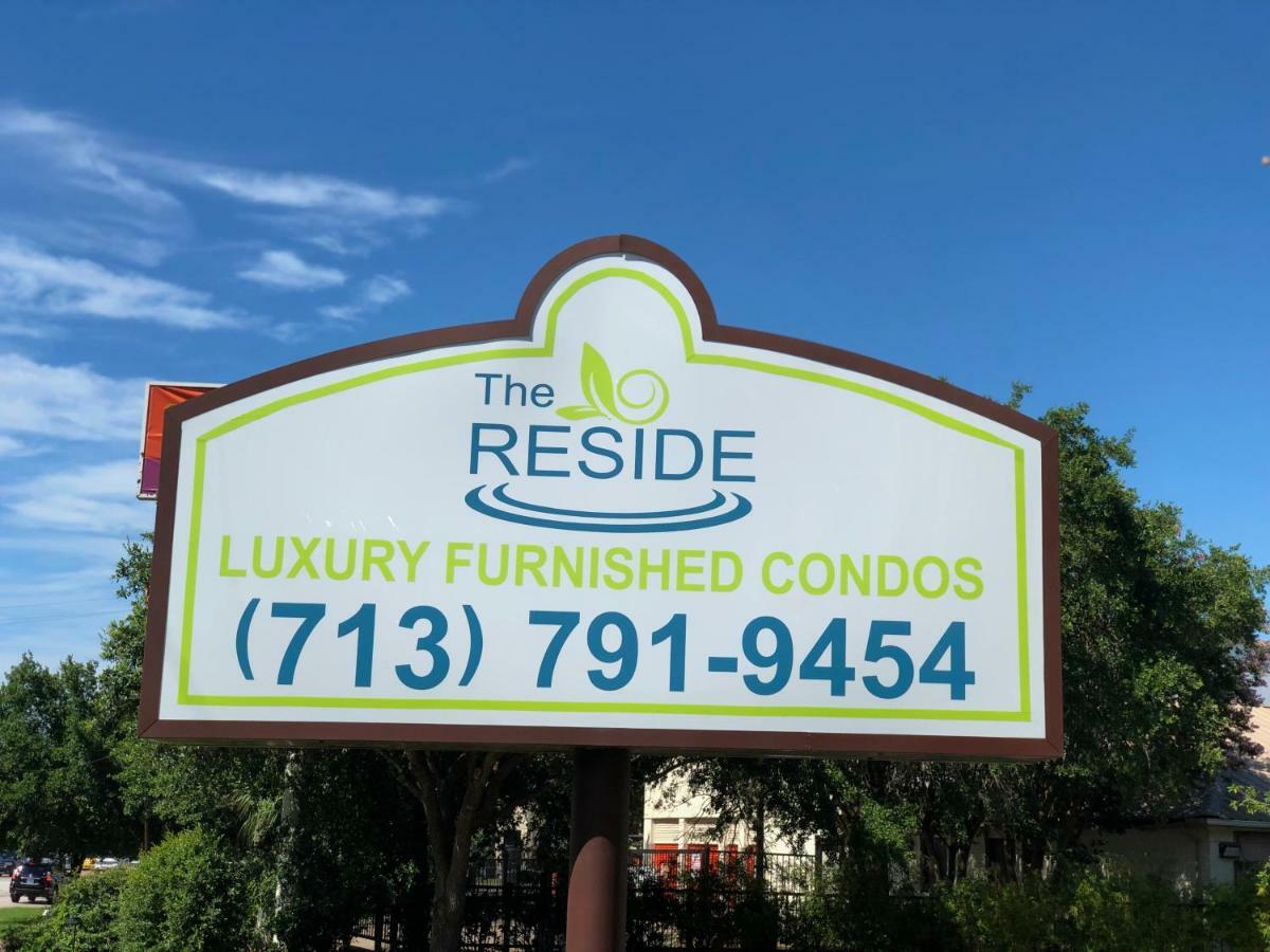 The Reside Fully Furnished Condos - Medical Stays Welcome ฮูสตัน ภายนอก รูปภาพ